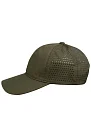 2229 Кепка с перфорированной задней частью