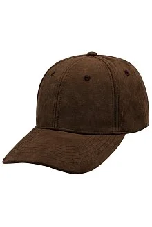 16014 Кепка из искусственной замши 16014 Кепка из искусственной замши