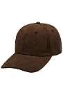 16014 Кепка из искусственной замши