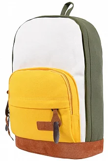 Холщовый разноцветный мешок 39*12*29 см