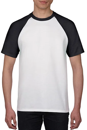 76500 Raglan Premium Cotton