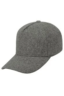 K2021 Шерстяная пятипанельная кепка K2021 Шерстяная пятипанельная кепка
