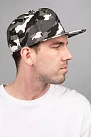 W80 Камуфляжный снэпбэк