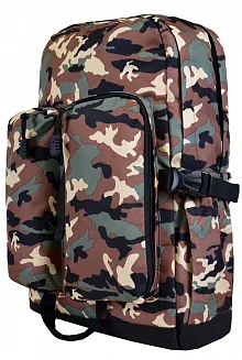 9052 Два прямоугольных кармана 45х15х30 см