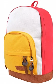 Холщовый разноцветный мешок 39*12*29 см