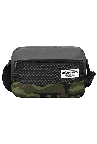 8195 Нашивка на сетке 25х8х18 см