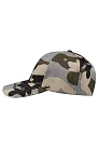 K2045 Камуфляжная бейсболка из плотного хлопка