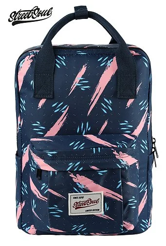 9021 Полосы розовой краской