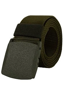 Тактический нейлоновый ремень с пластиковой пряжкой