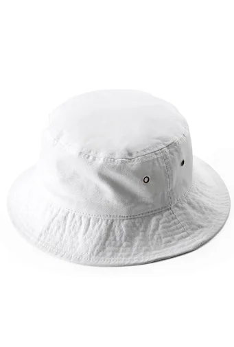 Панама из стираного хлопка