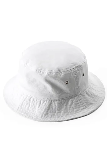 Панама из стираного хлопка