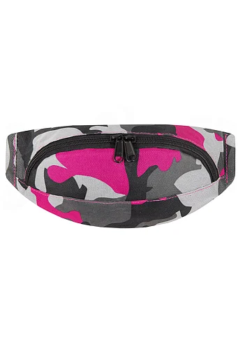 SB-003-141 Классическая сумка на пояс 30x8x12 см