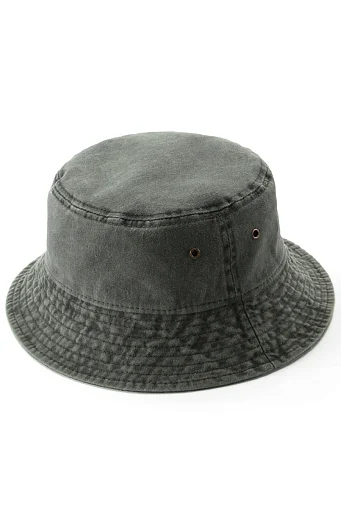 Панама из стираного хлопка