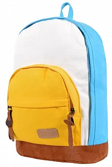 Холщовый разноцветный мешок 39*12*29 см