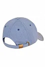 15127 Бейсболка из джинсовой ткани