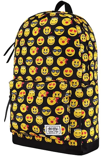 6801 Смайлы жёлтые 45х14х30 см