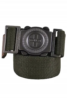 Крест в круге с узором 120 см