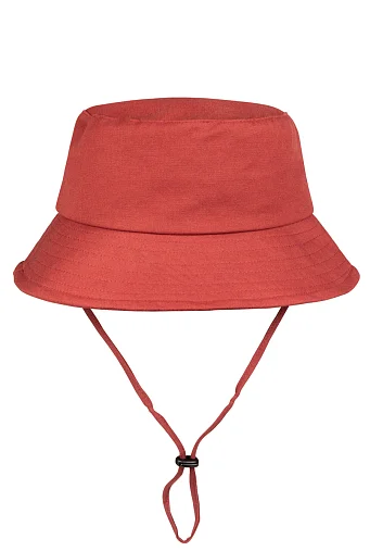 K20210 Хлопковая панама со шнурком