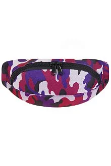 SB-003-137 Классическая сумка на пояс 30x8x12 см