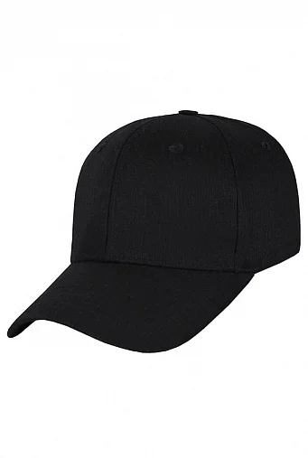 002 Бейсболка из хлопка в полоску