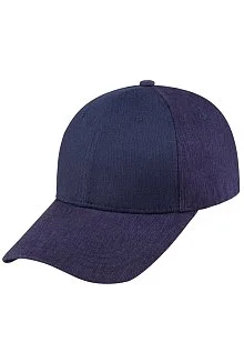 16031 Бейсболка из полульняного волокна 16031 Бейсболка из полульняного волокна