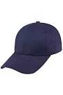 16031 Бейсболка из полульняного волокна