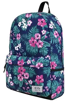 7215 Розовые цветы 42х12х28 см