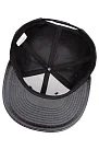 15104 W09 Бейсболка из гладкой искусственной кожи