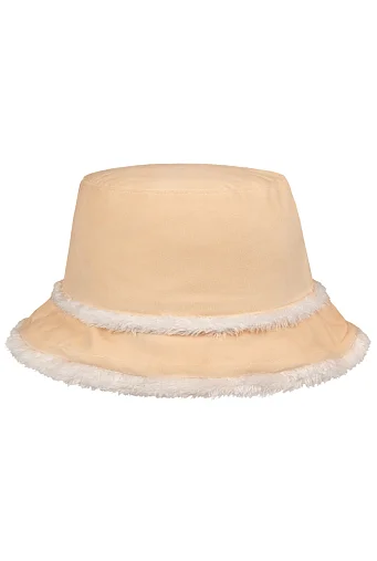 19006 Бархатная меховая панама