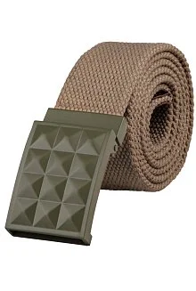 Tough 12 Прирамид Зелёная пряжка Стропа 120 см