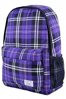 6610 Шотландская клетка 45х15х33 см