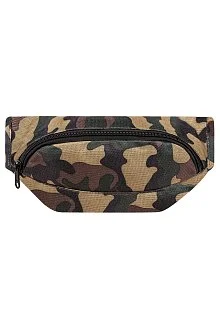 SB-003-139 Классическая сумка на пояс 30x8x12 см