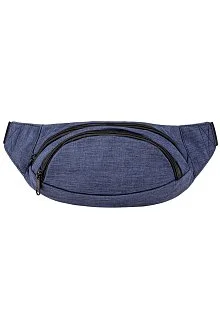 SB-001-022 Сумка-кошелек на пояс 33x8x12 см