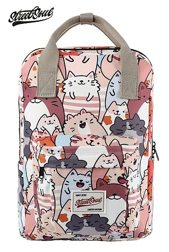 9021 Пухлые котики