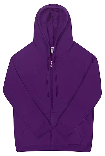 88600 Heavy Blend Adult Full Zip Hooded Sweatshirt