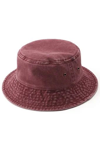 Панама из стираного хлопка