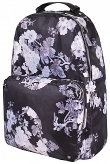 739-4 Художественный принт - Белые цветы 37х12х28 см