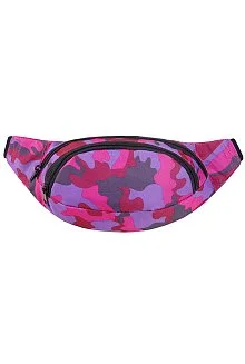 SB-001-124 Сумка-кошелек на пояс 33x8x12 см