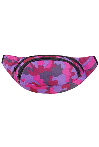 SB-001-124 Сумка-кошелек на пояс 33x8x12 см