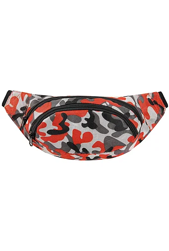 SB-001-140 Сумка-кошелек на пояс 33x8x12 см