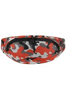 SB-003-140 Классическая сумка на пояс 30x8x12 см