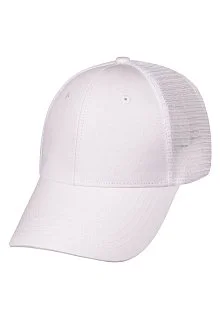 K19035 Классическая бейсболка с сеткой K19035 Классическая бейсболка с сеткой