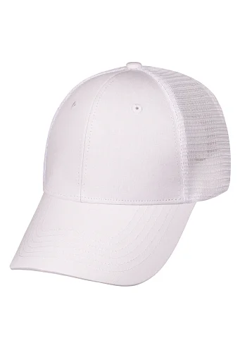 K19035 Классическая бейсболка с сеткой