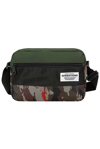 8195 Нашивка на сетке 25х8х18 см