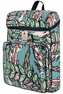 6009 Камуфляжный ранец 40х9х25 см