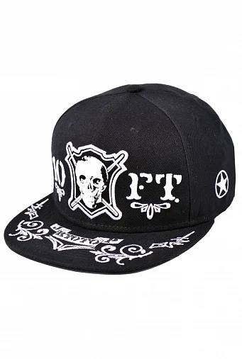 1380 Kyoto Череп на щите