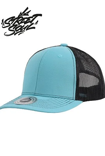 812-6-2-000-017CP Двухцветная кепка дальнобойщика