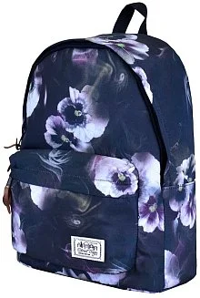 7020 Рисунок-гибискусы в ночи 41х12х30 см