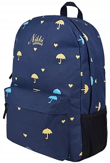 Зонтики и сердечки 43х14х30 см