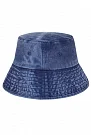 К17085 Панама из джинсовой ткани